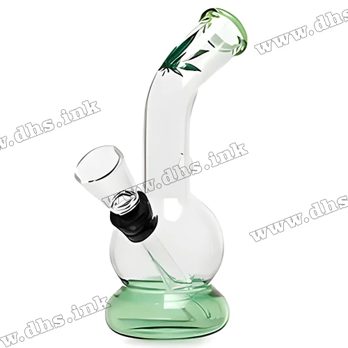 Бонг скляний - Mexican Skull